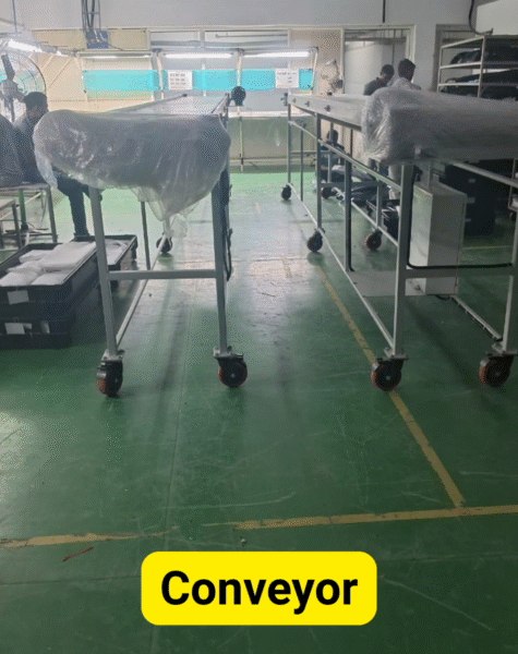 Conveyor belt